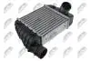 CNGAU034 NTY INTERCOOLER NTY підбір по vin на Brocar