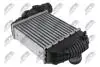 CNGAU034 NTY INTERCOOLER NTY підбір по vin на Brocar