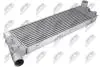 CNGRE012 NTY INTERCOOLER NTY підбір по vin на Brocar