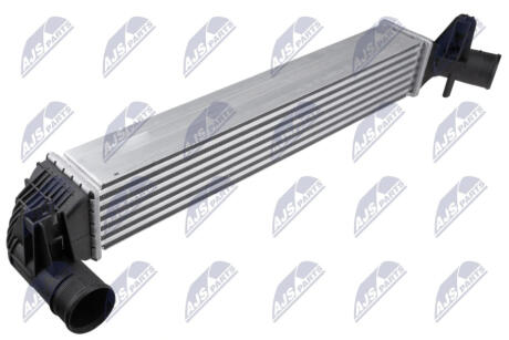 CNGAU033 NTY INTERCOOLER NTY підбір по vin на Brocar