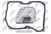 FSFBM018 NTY ФІЛЬТР АКПП NTY підбір по vin на Brocar
