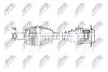 NTY DRIVESHAFT NPW-VW-252