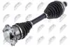 NPWVW252 NTY DRIVESHAFT NTY підбір по vin на Brocar