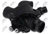 CTMBM072 NTY THERMOSTAT NTY підбір по vin на Brocar