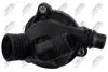 CTMBM072 NTY THERMOSTAT NTY підбір по vin на Brocar