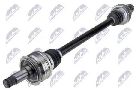 NPWME206 NTY DRIVESHAFT NTY підбір по vin на Brocar