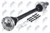 NPWPS018 NTY DRIVESHAFT NTY підбір по vin на Brocar