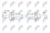 NPWME211 NTY DRIVESHAFT NTY підбір по vin на Brocar