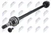 NPWBM239 NTY DRIVESHAFT NTY підбір по vin на Brocar