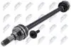 NPWBM240 NTY DRIVESHAFT NTY підбір по vin на Brocar