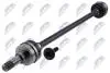 NPWBM242 NTY DRIVESHAFT NTY підбір по vin на Brocar