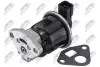 NTY КЛАПАН EGR EGR-HD-000