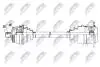 NTY DRIVESHAFT NPW-AU-097
