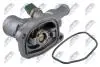 CTMFT017 NTY THERMOSTAT NTY підбір по vin на Brocar