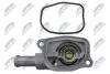 CTMFT017 NTY THERMOSTAT NTY підбір по vin на Brocar