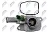 CTMFT017 NTY THERMOSTAT NTY підбір по vin на Brocar