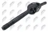NPWCH147 NTY DRIVESHAFT NTY підбір по vin на Brocar