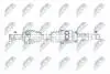 NTY DRIVESHAFT NPW-FR-170
