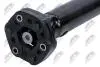 NWNHY005 NTY PROPSHAFT NTY підбір по vin на Brocar