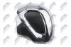 GZBPE017 NTY GEAR KNOB NTY підбір по vin на Brocar
