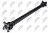 NWNBM069 NTY PROPSHAFT NTY підбір по vin на Brocar