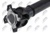 NWNBM069 NTY PROPSHAFT NTY підбір по vin на Brocar