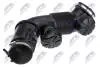 GPPAU032 NTY AIR HOSE NTY підбір по vin на Brocar