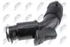 GPPAU033 NTY AIR HOSE NTY підбір по vin на Brocar