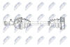 NTY ПІВВІСЬ NPW-VW-214