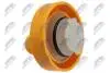 BKORE001 Кришка маслозаливної горловини Dacia Duster, Logan, Sandero 1.2-1.6/1.5dCi (NTY) NTY підбір по vin на Brocar
