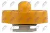 BKORE001 Кришка маслозаливної горловини Dacia Duster, Logan, Sandero 1.2-1.6/1.5dCi (NTY) NTY підбір по vin на Brocar