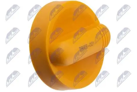 BKORE001 Кришка маслозаливної горловини Dacia Duster, Logan, Sandero 1.2-1.6/1.5dCi (NTY) NTY підбір по vin на Brocar