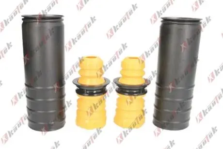 CHBK004 KAUTEK CHEVROLET пилозахисний к-кт амортизаторів задн. AVEO / KALOS 1.2 04-08, AVEO / KALOS 1.4 05-, DAEWOO KALOS 1.2 03-, KALOS 1.6 03- KAUTEK підбір по vin на Brocar