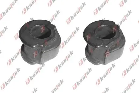 AUBS019ST KAUTEK-TEKNOROT VW К-т втулок стабілізатора передн. (2шт.) Audi 80 86- 22mm KAUTEK подбор по vin на Brocar