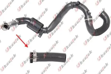 RETH062 KAUTEK RENAULT маслопровід компресори Trafic 2.0dCI 06- KAUTEK подбор по vin на Brocar