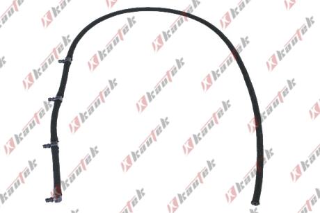 FIFH021 KAUTEK FIAT паливопровід Ducato 3.0D Multijet 06- KAUTEK підбір по vin на Brocar