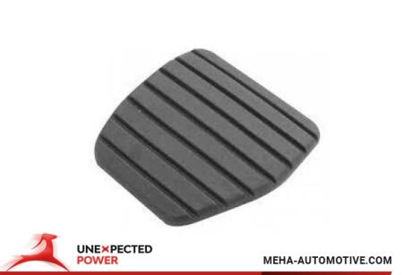 MH72400 MEHA RENAULT Накладка педалі гальма FLUENCE 1.5 10-, GRAND SCENIC III 1.5 09-, SCENIC III (JZ0/1_) 1.5 dCi 09- MEHA підбір по vin на Brocar