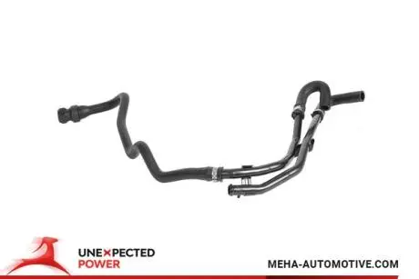 MH52834 MEHA FIAT патрубок системи охолодження Ducato 2,2D Multijet 06- CITROEN Jumper 2.2HDi 06- MEHA підбір по vin на Brocar
