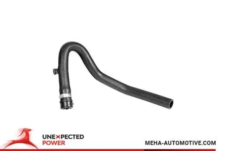 MH52835 MEHA FIAT Патрубок системы охлаждения Ducato 2,2D Multijet 06- CITROEN Jumper 2.2HDi 06- MEHA підбір по vin на Brocar