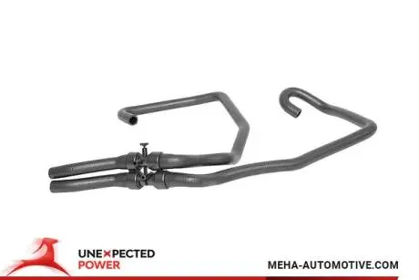 MH52618 MEHA RENAULT Патрубок радиатора MASTER II 2.5 dCi 100 03-, OPEL MOVANO 2.5 DTI 01- MEHA підбір по vin на Brocar