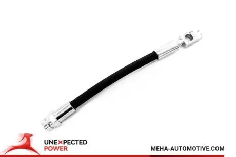 MH72581 MEHA VW Тормозной шланг задний лів. A1, SKODA OCTAVIA II Combi, SUPERB II 2.0 TDI MEHA підбір по vin на Brocar