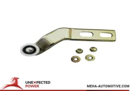 MH11318 MEHA DB Направляющая ролика раздвижнй двери справа снизу Sprinter,VW LT28-46 95- MEHA підбір по vin на Brocar