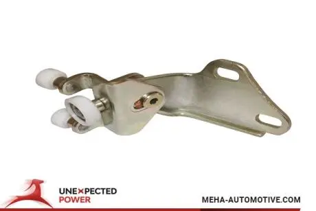 MH11315 MEHA DB Направляющая ролика раздвижнй двери справа снизу Sprinter,VW LT28-46 95- MEHA підбір по vin на Brocar