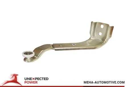 MH11313 MEHA DB Направляющая ролика раздвижнй двери справа снизу Sprinter,VW LT28-46 95- MEHA підбір по vin на Brocar