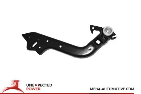 MH11332 MEHA DB Направляющая ролика раздвижнй двери справа снизу Sprinter,VW LT28-46 95- MEHA підбір по vin на Brocar