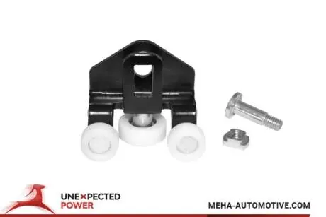 MH11334 MEHA VW Направляющая с роликами сдвижн.дверь (верх,прав)Crafter,Sprinter 06- MEHA підбір по vin на Brocar