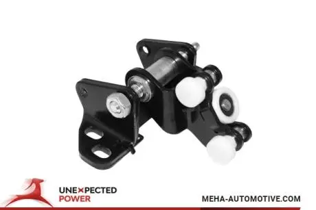 MH11335 MEHA VW Направляющая с роликами сдвижн.дверь (верх,лев) Crafter,Sprinter 06- MEHA підбір по vin на Brocar