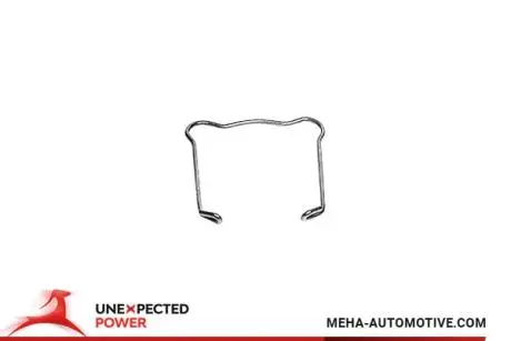 MH52341 MEHA RENAULT Скоба патрубка FLUENCE, GRAND SCENIC, MEGANE, SCENIC 1.5 09- MEHA підбір по vin на Brocar