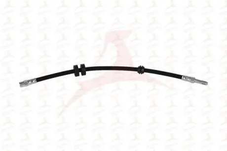 MH72570 MEHA Шланг тормозной перед. VW Golf 3/4, Caddy SEAT Ibiza, Cordoba, Inca MEHA підбір по vin на Brocar