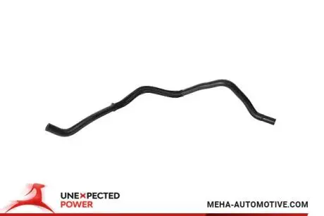 MH52527 MEHA RENAULT Патрубок системи охолодження CAPTUR 1.5 13-, CLIO 1.5 12- MEHA підбір по vin на Brocar